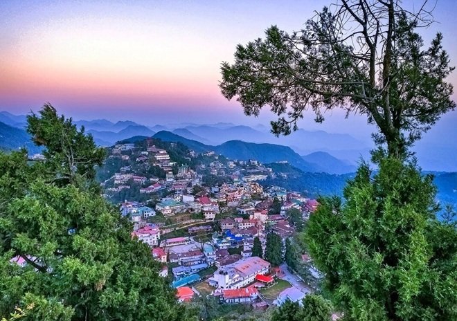 mussoorie