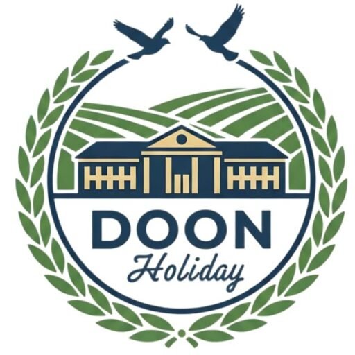 doon holiday logo